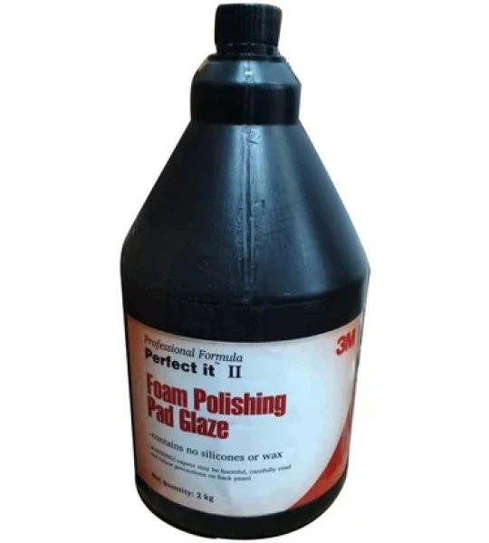 PERFECTIT FOAM POLISH PAD GLAZE