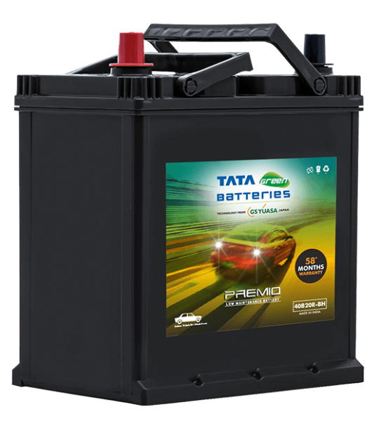 4-wheeler 40B20R/L-BH - PR3028 - batteries