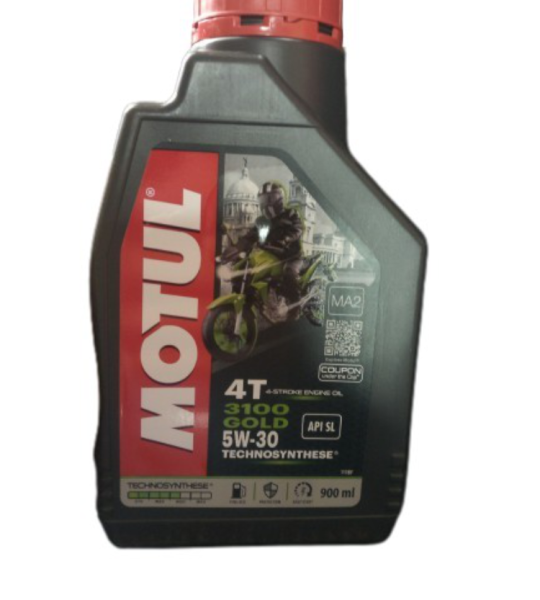 3100 4T Gold 5w30 (API SL)
