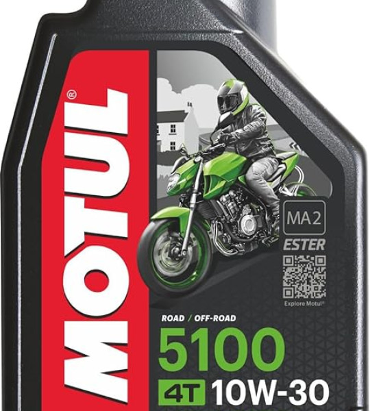 5100 4T 10W30