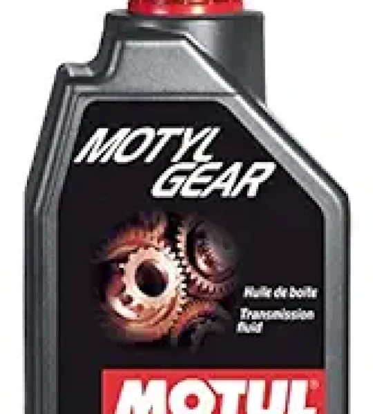 MOTYLGEAR 75W80
