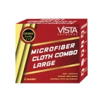 MICROFIBER CLOTH COMBO LARGE