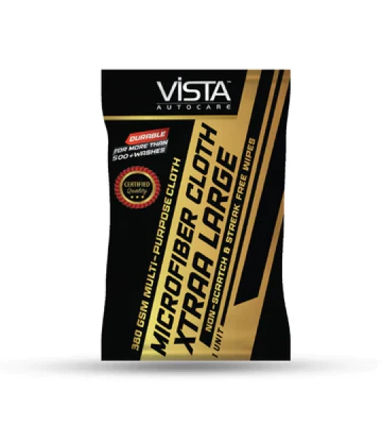 MICROFIBER CLOTH XTRAA LARGE 1 U