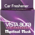 AURA CAR FRESHENERS - MYSTICAL MUSK