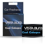 AURA CAR FRESHENERS -COOL COLOGNE