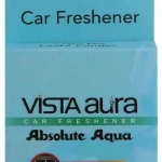 AURA-CAR FRESHNER-ABSOLUTE AQUA