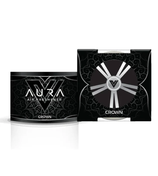 AURA AIR FRESHENER CROWN