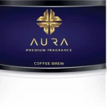 VISTA AURA CAR FRESHNER COFFEE BREW