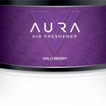 VISTA AURA CAR FRESHENER WILD BERRY