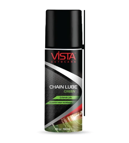 CHAIN LUBE GREEN