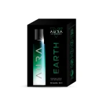 Vista Aura Hanging Air Freshener - Earth
