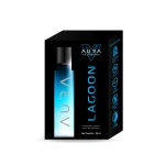 Vista Aura Hanging Air Freshener - Lagoon