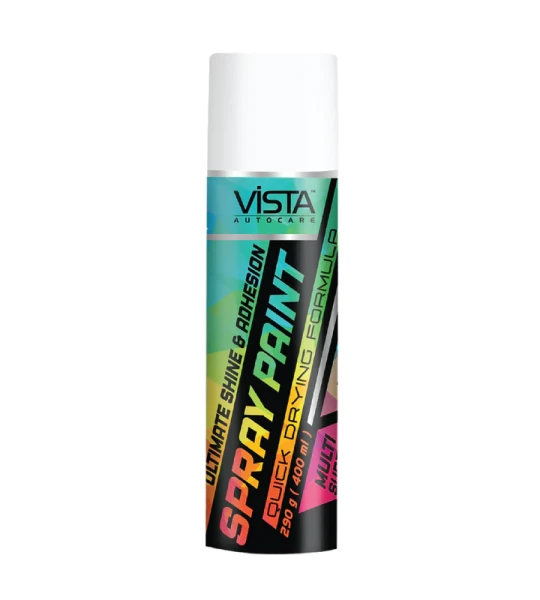 SPRAY PAINT BRIGHT ZINC