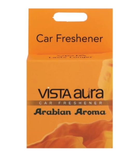 AURA-CAR FRESHNER ARABIAN AROMA