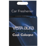 AURA CAR FRESHENERS -COOL COLOGNE